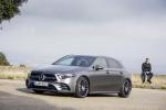 Mercedes-AMG A35 4Matic 2018 года (WW)